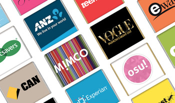 Corporate mini chocolates