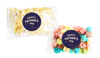 Night Sky Fathers Day Personalised Popcorn Bag