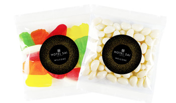 Confetti Centric Hospitality Branded Lolly Bag