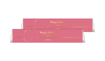 Golden Egg Personalised Easter Toblerone Bars 50g