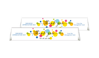 Employee Appreciation Day Toblerone Chocolates 50g