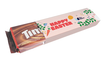 Lucky Pink Personalised Packet Of TimTams TM