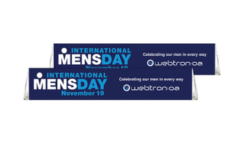 International Mens Day Toblerone Chocolates 50g