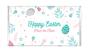 Easter Elements Personalised Easter Chocolate Bars
