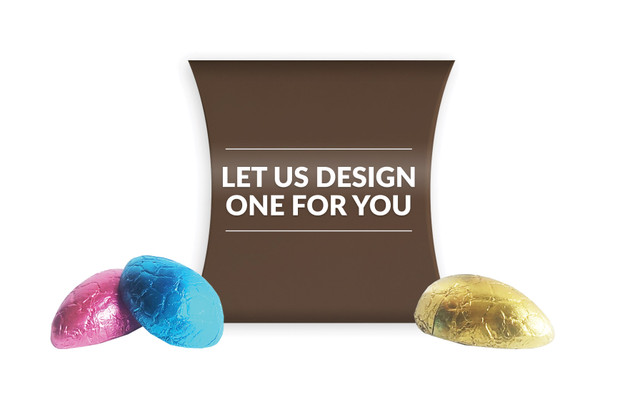 Let Us Design For You Easter Pillow Box
