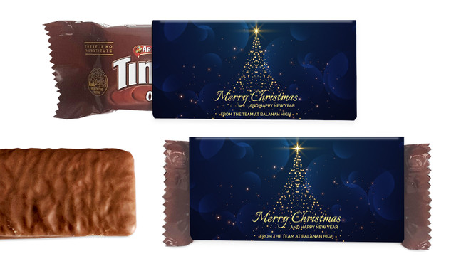 Blue Night Individual TimTam TM (Box Of 150)