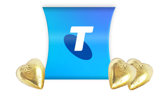 Personalised Pillow Box Of Chocolate Hearts