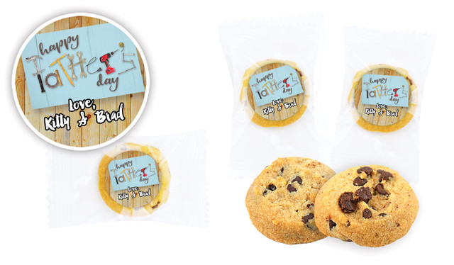 Dad's Tool Box Fathers Day Bite-Size Cookie 5g