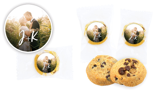 All You Need Is Love Wedding Bite-Size Cookie 5g