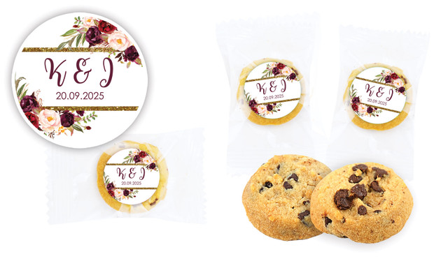 Masala Corners Wedding Bite-Size Cookie 5g