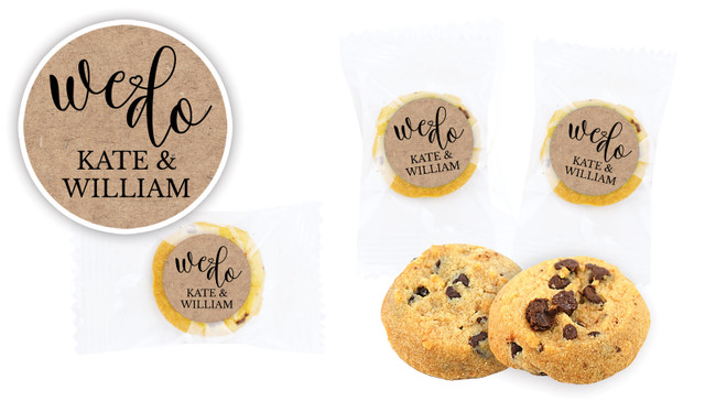 We Do Wedding Bite-Size Cookie 5g