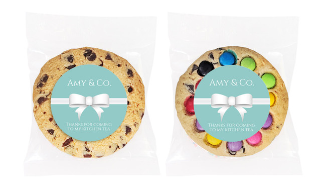 Kitchen And Co Personalised Bridal Shower Cookies