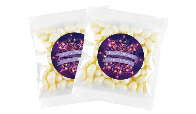 Lantern Mandala Diwali Personalised Lolly Bag