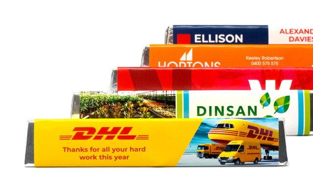 Toblerone Custom Chocolates 50g