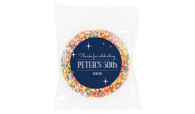 Old Stars Personalised Giant Freckle