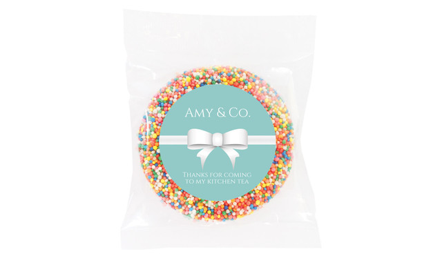 Kitchen & Co. Bridal Shower Personalised Giant Freckle