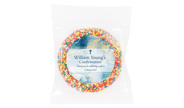 Abstract Background Confirmation Personalised Giant Freckle