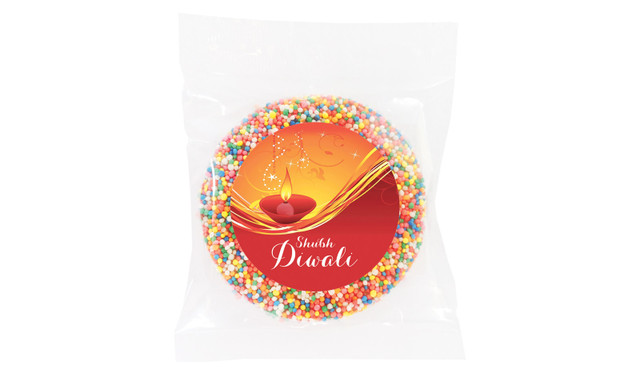 Radiant Diwali Personalised Giant Freckle