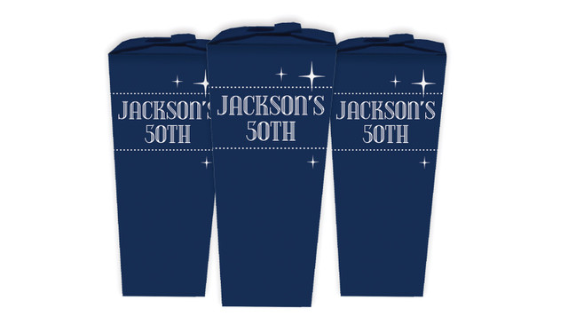 Old Stars Personalised Chocaboxes