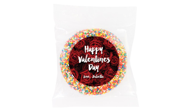 Roses Full Valentine's Day Giant Freckle