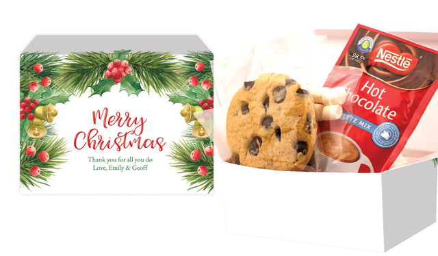 Branch Border Christmas Hot Chocolate Kit