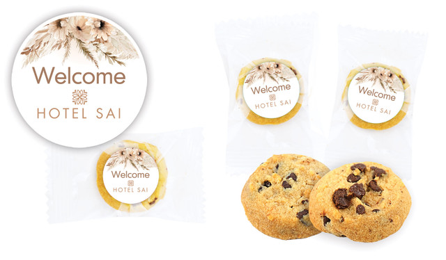 Boho Hospitality Bite-Size Cookie 5g