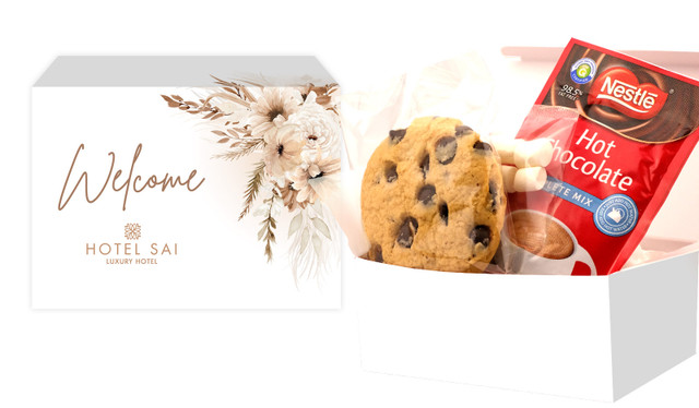 Boho Hospitality Hot Chocolate Kit