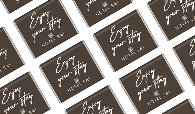 Chocolat Hospitality Mini Chocolates