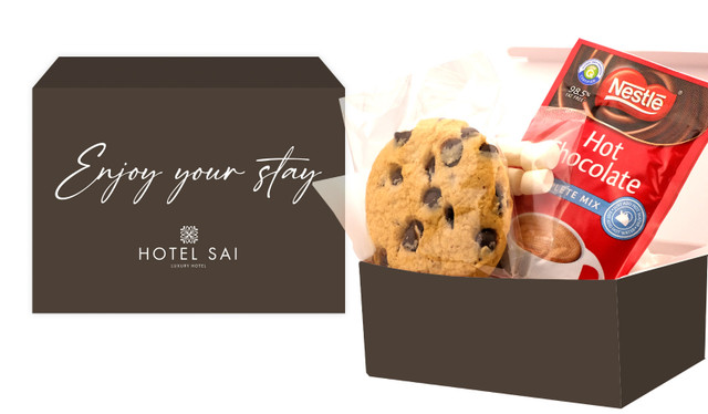 Chocolat Hospitality Hot Chocolate Kit