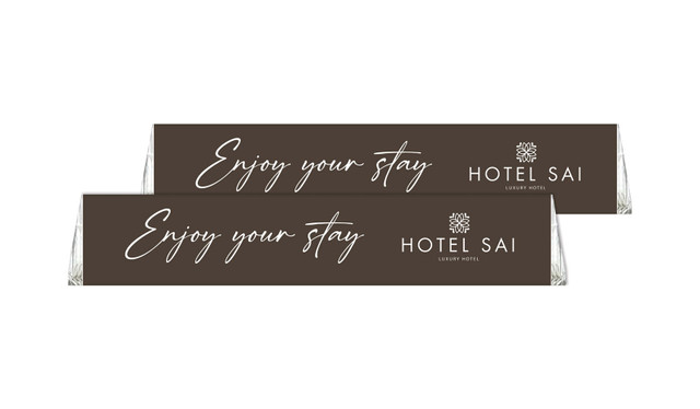 Chocolat Hospitality Branded Toblerone 50g