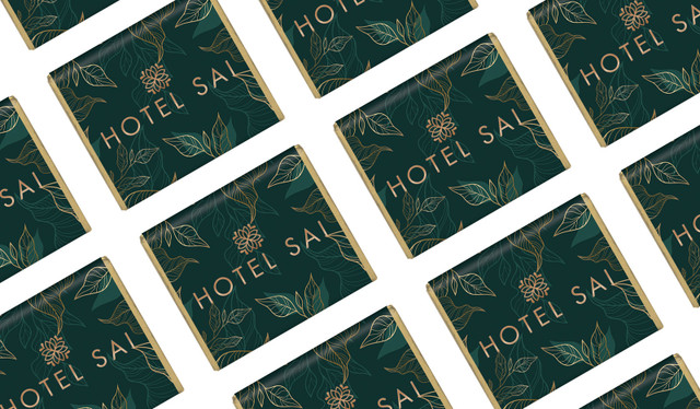 Golden Garden Hospitality Mini Chocolates