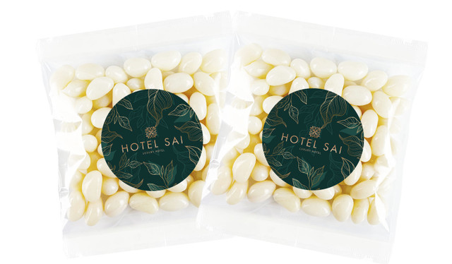 Golden Garden Hospitality Branded Lolly Bag