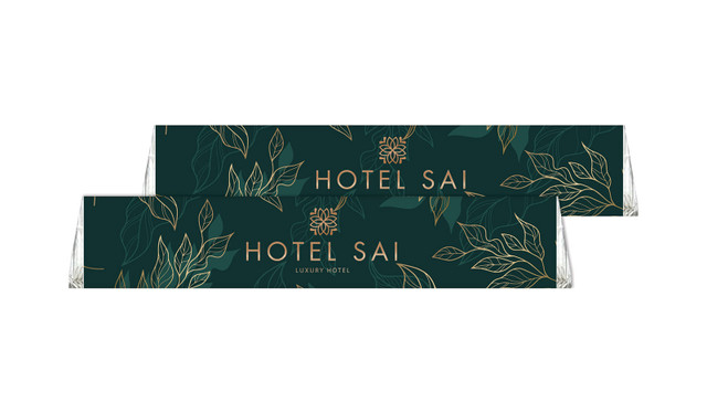 Golden Garden Hospitality Branded Toblerone 50g