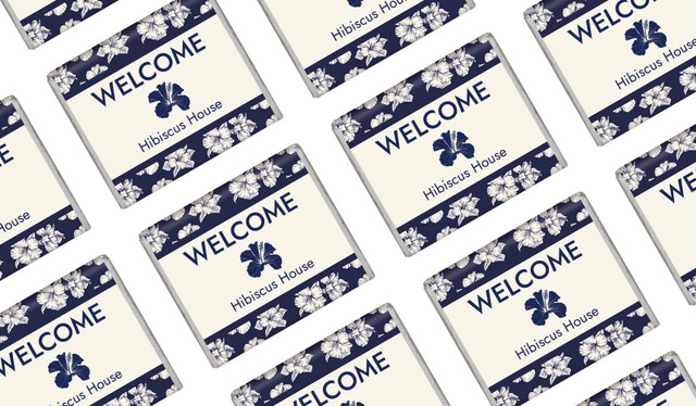 Hibiscus Hospitality Mini Chocolates