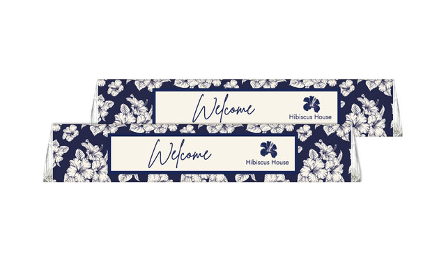 Hibiscus Hospitality Branded Toblerone 50g