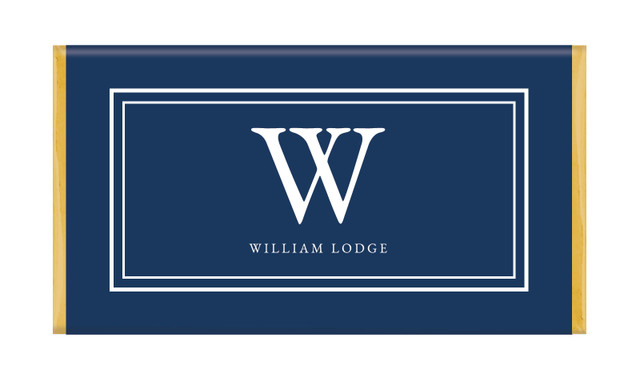 Monogram Hospitality Branded Chocolate Bar