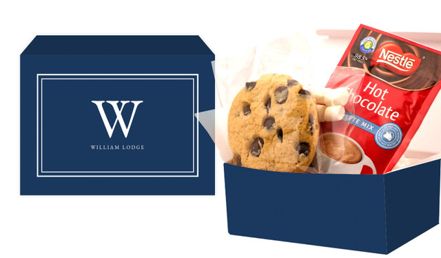 Monogram Hospitality Hot Chocolate Kit