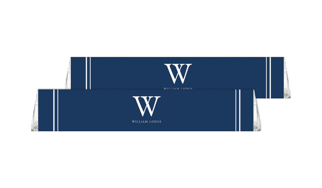 Monogram Hospitality Branded Toblerone 50g