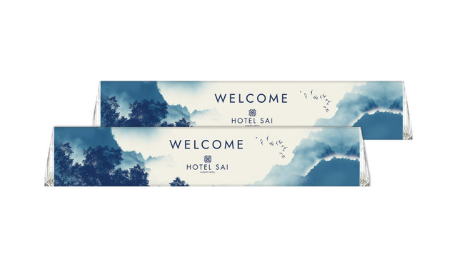 Mountain Mist Hospitality Branded Toblerone 50g