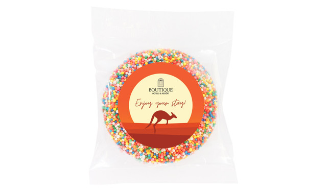 Outback Hospitality Branded Chocolate Freckle