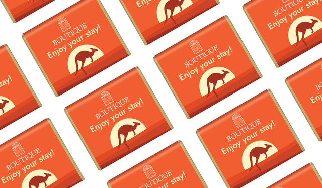 Outback Hospitality Mini Chocolates