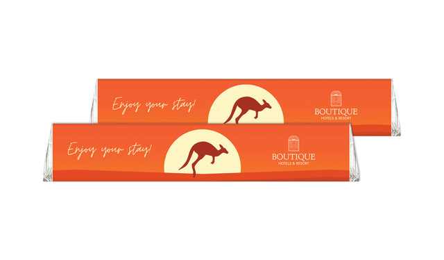 Outback Hospitality Branded Toblerone 50g