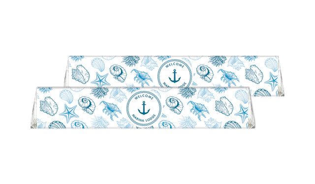 Sea Shells Hospitality Branded Toblerone 50g