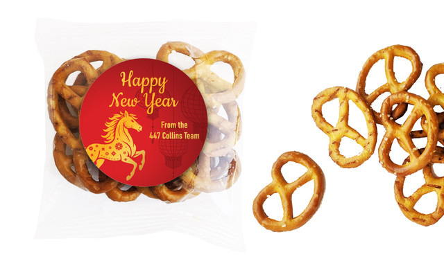 Happy Chinese New Year Custom Toblerone Bars