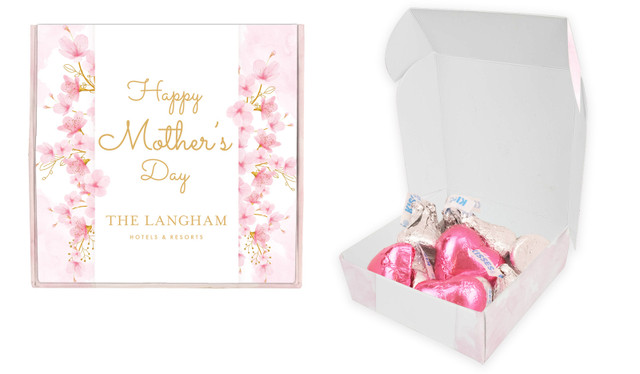 Beautiful Blossoms Mother's Day Hugs And Kisses Box