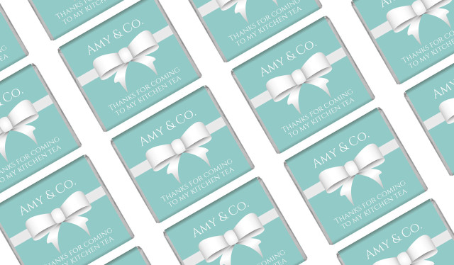 Kitchen & Co. Kitchen Tea Mini Chocolates