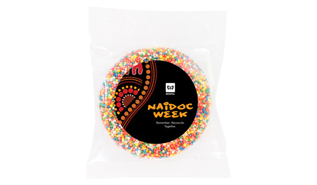 Earth Colours NAIDOC Week Giant Freckles