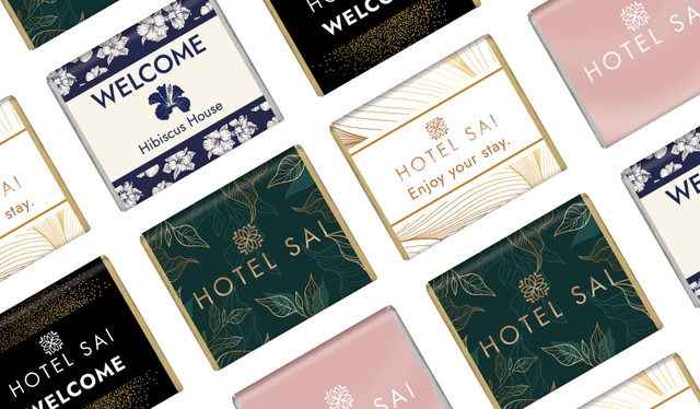 Hotel Mini Chocolates