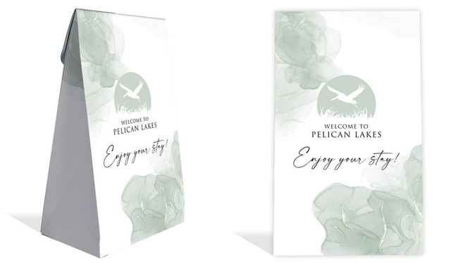 Custom Favour Bags For Hotels