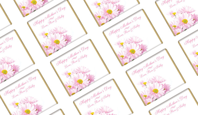 Pink Daisies Mother's Day